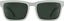 Spy Helm Sunglasses - tech matte vintage white/happy gray green lens - front