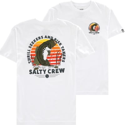 Salty Crew Blowup Premium T-Shirt - white - view large