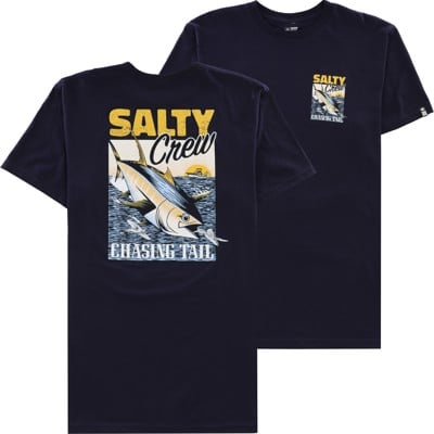 Salty Crew Flyer Standard T-Shirt - navy - view large