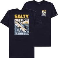Salty Crew Flyer Standard T-Shirt - navy