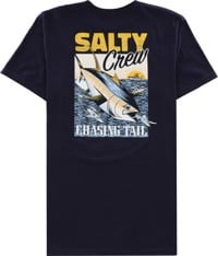 Salty Crew Flyer Standard T-Shirt - navy