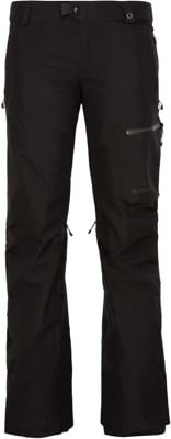 686 GLCR GORE-TEX Utopia Mid Rise Insulated Pants - black - view large