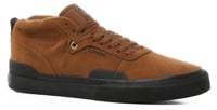 Emerica The Pillar G6 Skate Shoes - brown/black