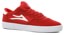 Lakai Cambridge Skate Shoes (Closeout) - flame suede
