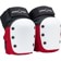 ProTec Street Knee & Elbow Open Back Skate Pad Set - red white black - knee