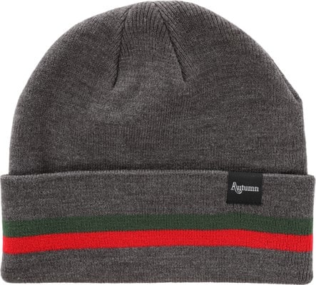 Autumn Surplus Band Beanie - charcoal - view large