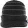 black stripe - front
