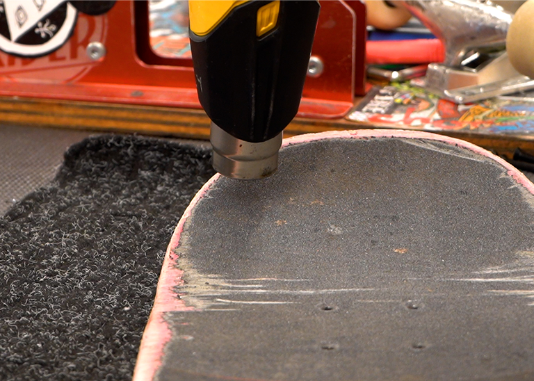 Annual difficult Pearl How to Remove Skateboard Grip Tape | Tactics
