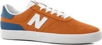New Balance Numeric 272 Skate Shoes - orange/blue