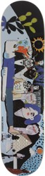 Polar Skate Co. Boserio Group Healing 8.625 Skateboard Deck - multi