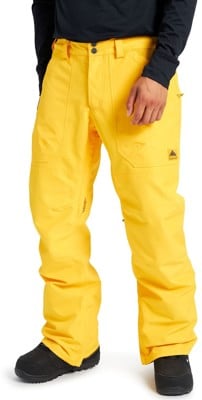 Burton Ballast GORE-TEX 2L Pants - spectra yellow - view large