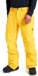 Burton GORE-TEX 2L Ballast Pants - spectra yellow