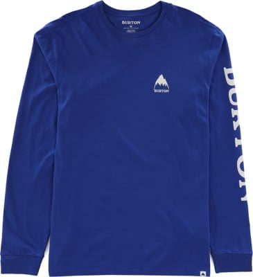 Burton Elite L/S T-Shirt - cobalt blue - view large