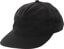 Anti-Hero Basic Eagle Snapback Hat - black/black