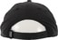 Anti-Hero Basic Eagle Snapback Hat - black/black - reverse
