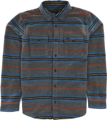 RVCA RVCA Blanket Flannel Shirt - multi - view large
