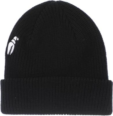 Crab Grab High Mark Beanie - black - view large