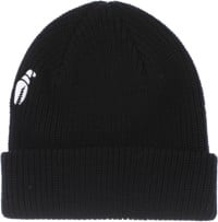 Crab Grab High Mark Beanie - black