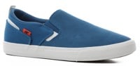 New Balance Numeric 306L Jamie Foy Slip-On Shoes - blue/orange