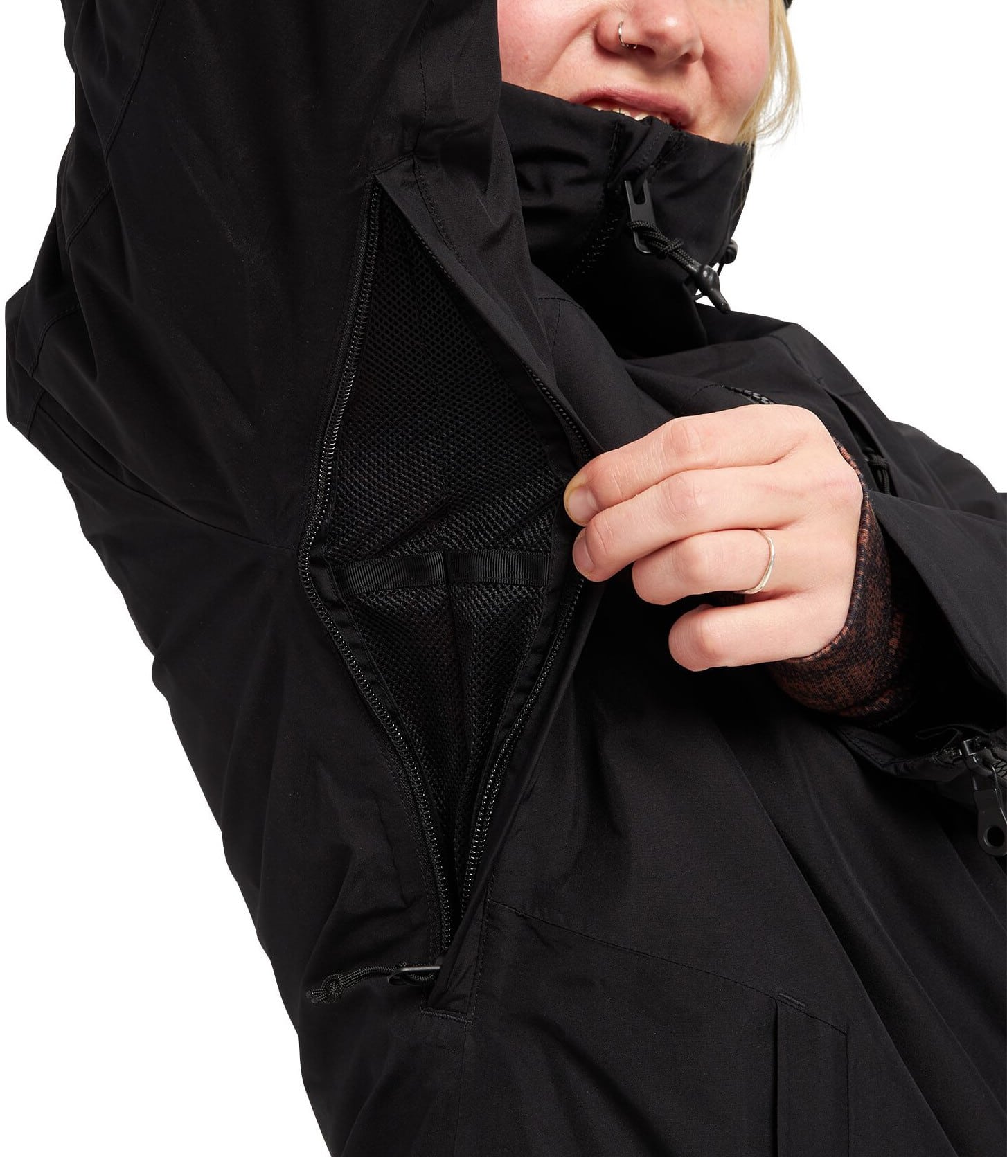 Burton Women's Pillowline GORETEX 2L Insulated Jacket Free Shipping