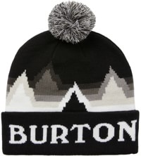 Burton Kids Echo Lake Beanie - true black