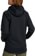 Burton Women's Crown Weatherproof Pullover Fleece Hoodie - true black - reverse