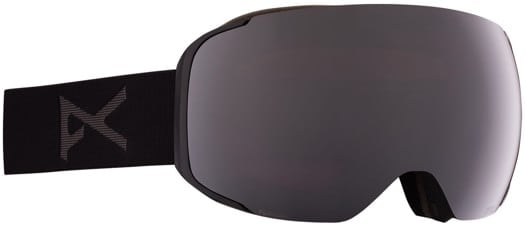 Anon M2 Goggles + MFI Face Mask & Bonus Lens - smoke/perceive sunny onyx + perceive variable violet lens - view large