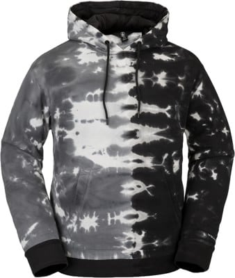 Volcom Insulate Pullover Hoodie - tie dye - view large