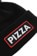 black (pizza) - detail