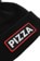 Coal Kids Vice Beanie - black (pizza) - detail