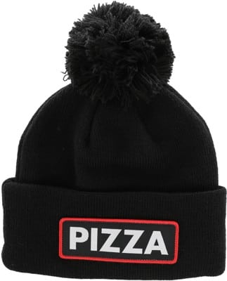 Coal Kids Vice Beanie - black (pizza) - view large