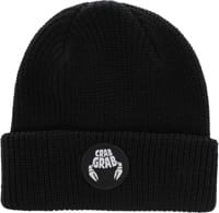 Circle Patch Beanie