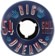 Sml. Succulent Cruisers Skateboard Wheels - blue dreams (92a)