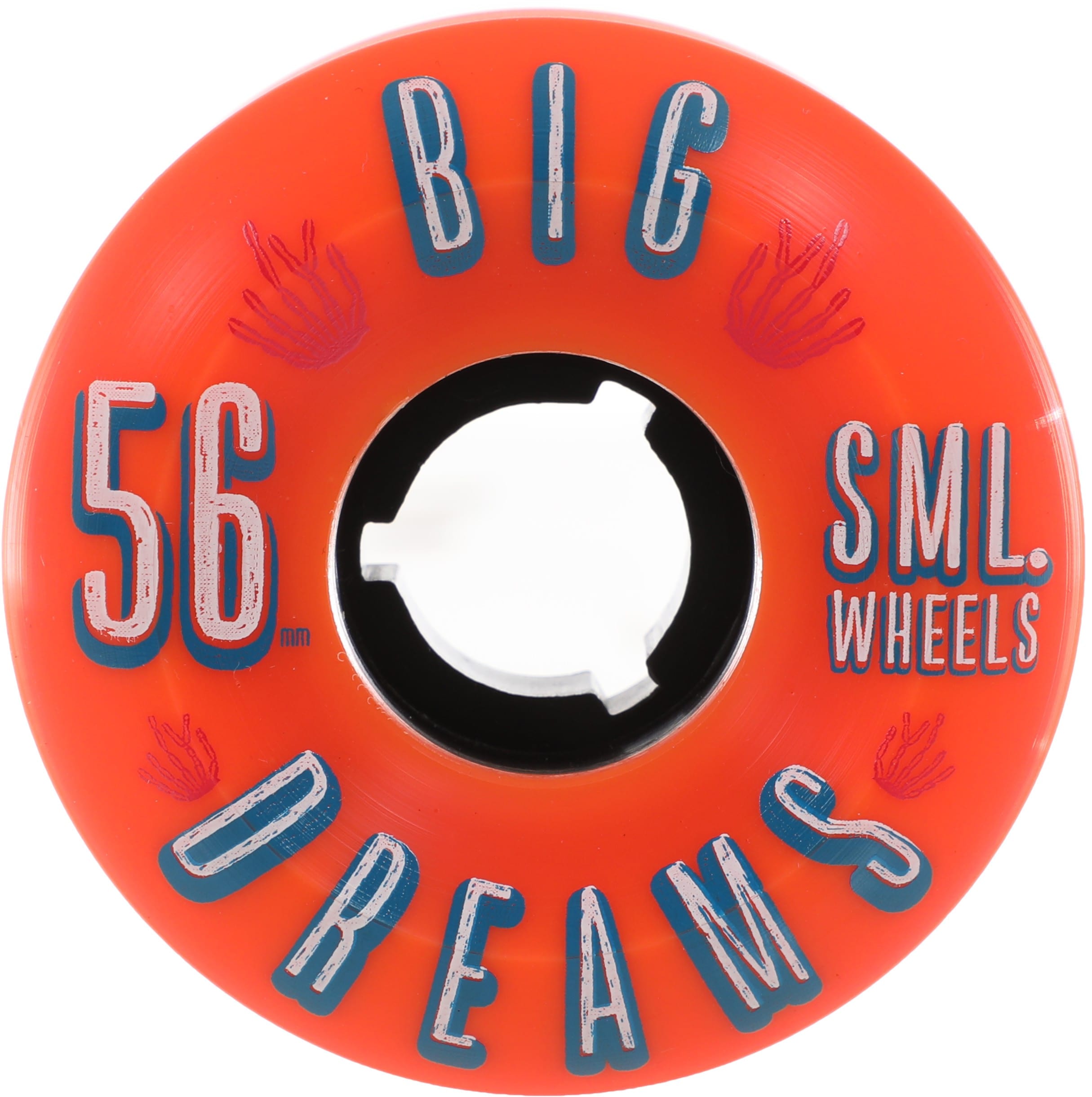 Sml. Succulent Cruisers Skateboard Wheels Tactics