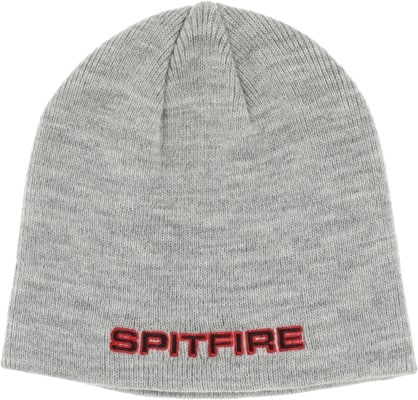 Spitfire Classic 87' Beanie - heather/black/red - view large