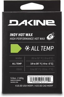 DAKINE Indy Hot Wax - view large