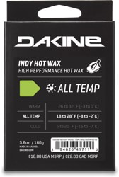 DAKINE Indy Hot Wax - all temp