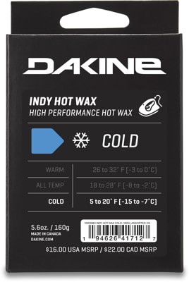 DAKINE Indy Hot Wax - cold - view large