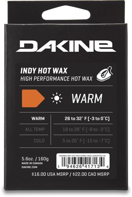 DAKINE Indy Hot Wax - warm - view large