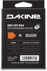 DAKINE Indy Hot Wax - warm