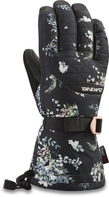 DAKINE Women's Camino Gloves - solstice floral - view large
