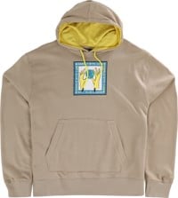 volcom hoodie snowboard