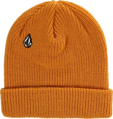 Volcom Full Stone Beanie - vintage gold - view large