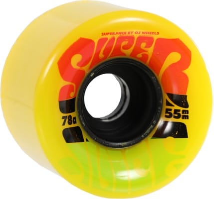 OJ Mini Super Juice Cruiser Skateboard Wheels - jamaican sunrise (78a) - view large