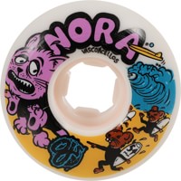 OJ Nora Elite EZ Edge Skateboard Wheels - surfs up 2 (101a)