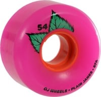 OJ Plain Jane Keyframe Cruiser Skateboard Wheels - pink (87a)