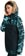 Roxy Women's Shelter Insulated Jacket - true black akio - side