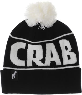 Crab Grab Pom Beanie - view large