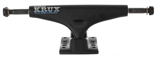 Krux DLK K5 Skateboard Trucks - black widow - view large
