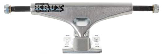 Krux DLK K5 Skateboard Trucks - silver - view large